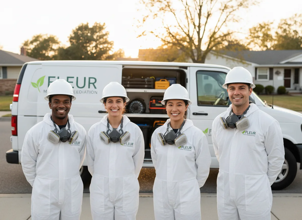 Mold Remediation company in San Perlita, TX